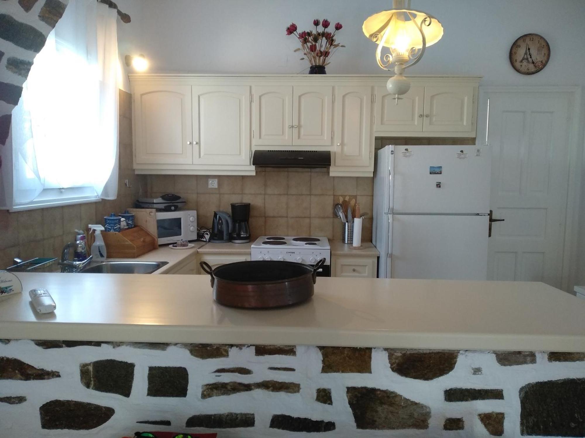 Villa Mariliza Piso Livadi Extérieur photo