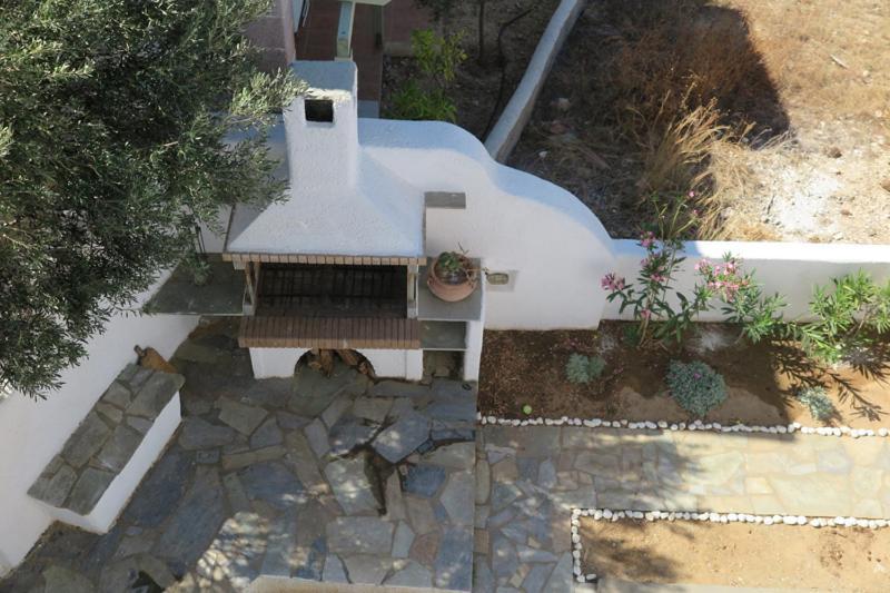 Villa Mariliza Piso Livadi Extérieur photo