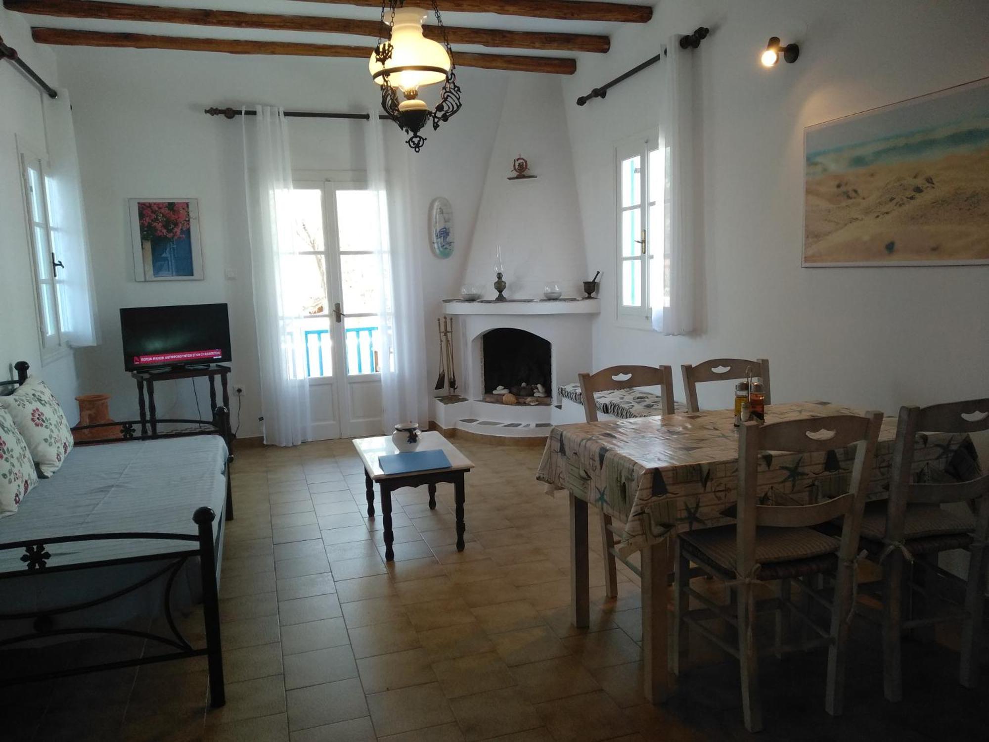 Villa Mariliza Piso Livadi Extérieur photo