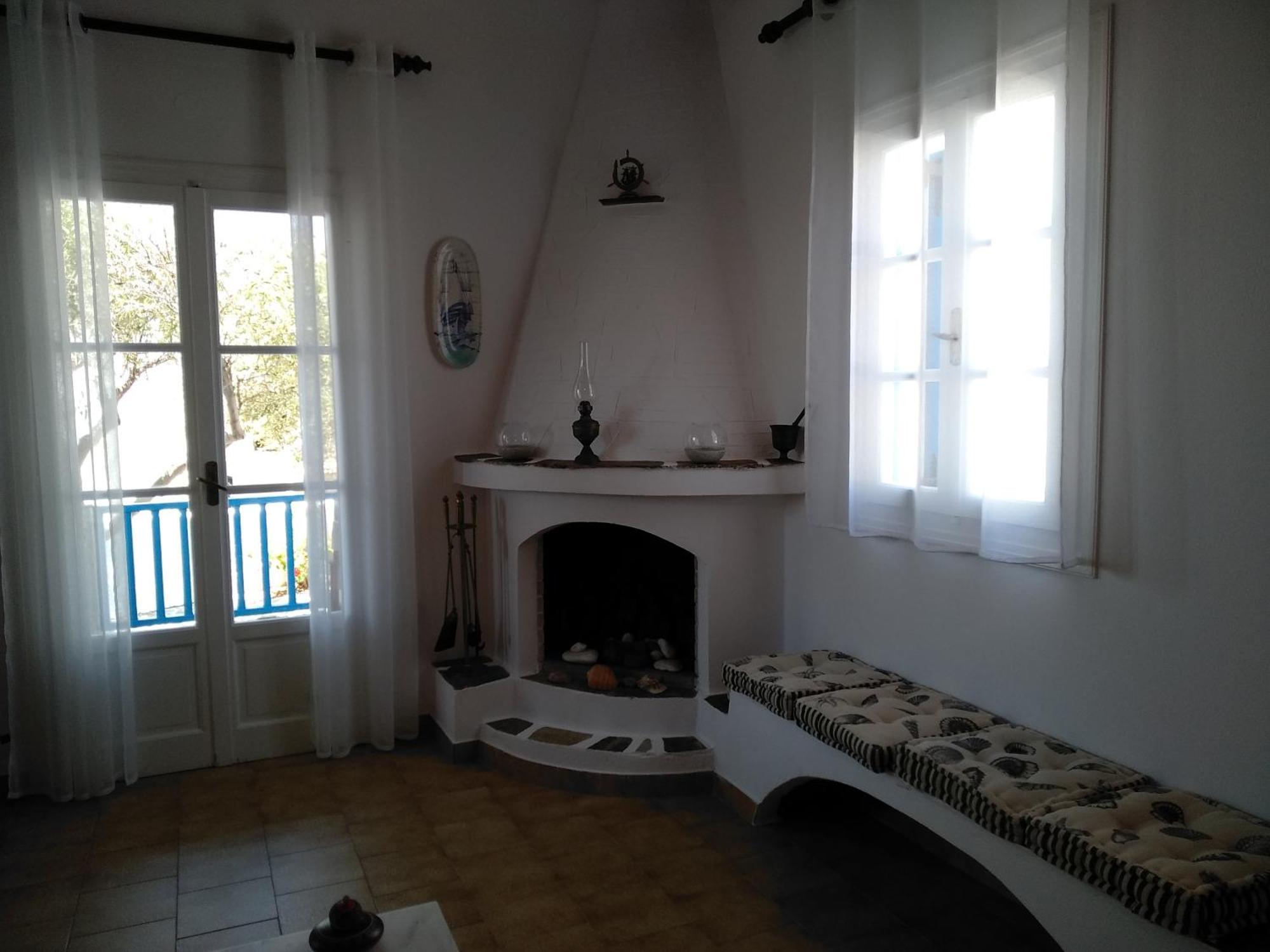 Villa Mariliza Piso Livadi Extérieur photo