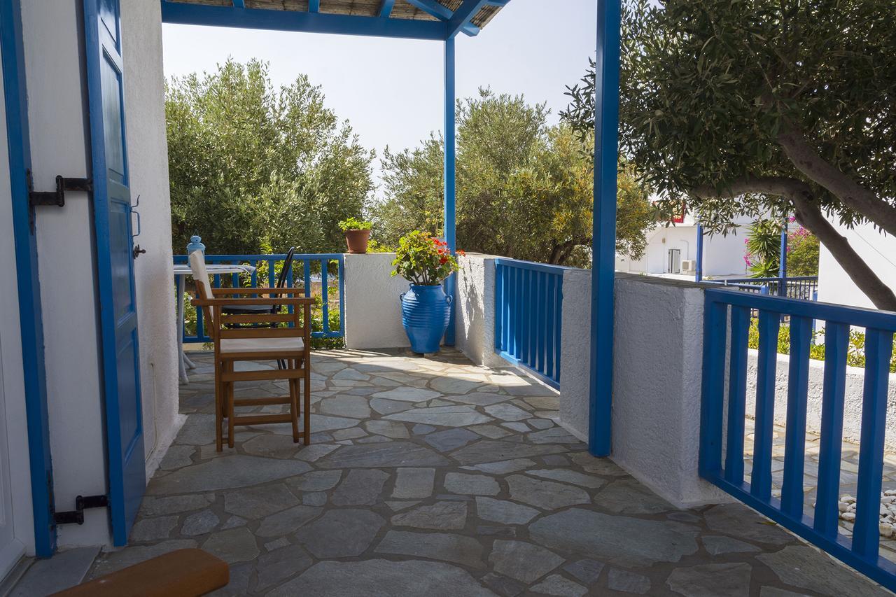 Villa Mariliza Piso Livadi Extérieur photo