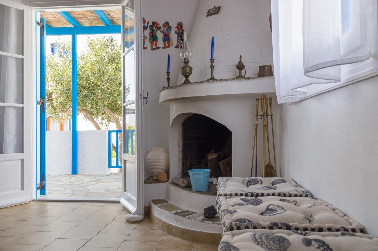 Villa Mariliza Piso Livadi Extérieur photo