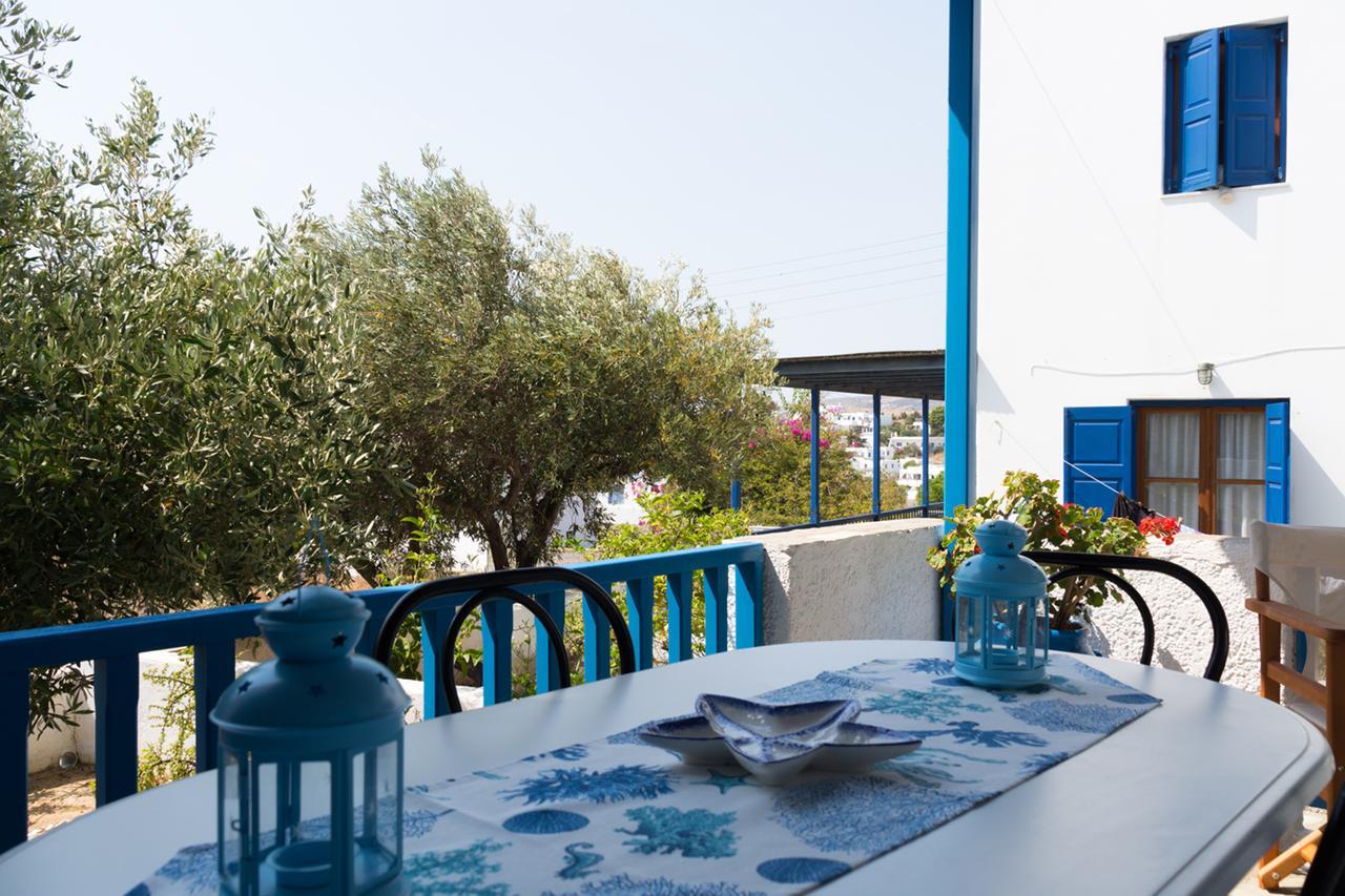 Villa Mariliza Piso Livadi Extérieur photo