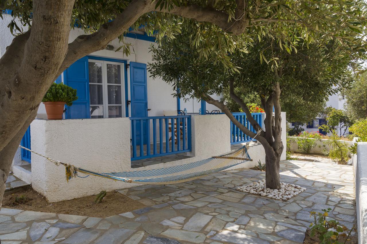 Villa Mariliza Piso Livadi Extérieur photo