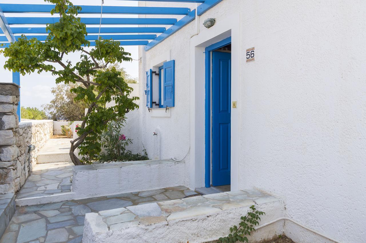 Villa Mariliza Piso Livadi Extérieur photo