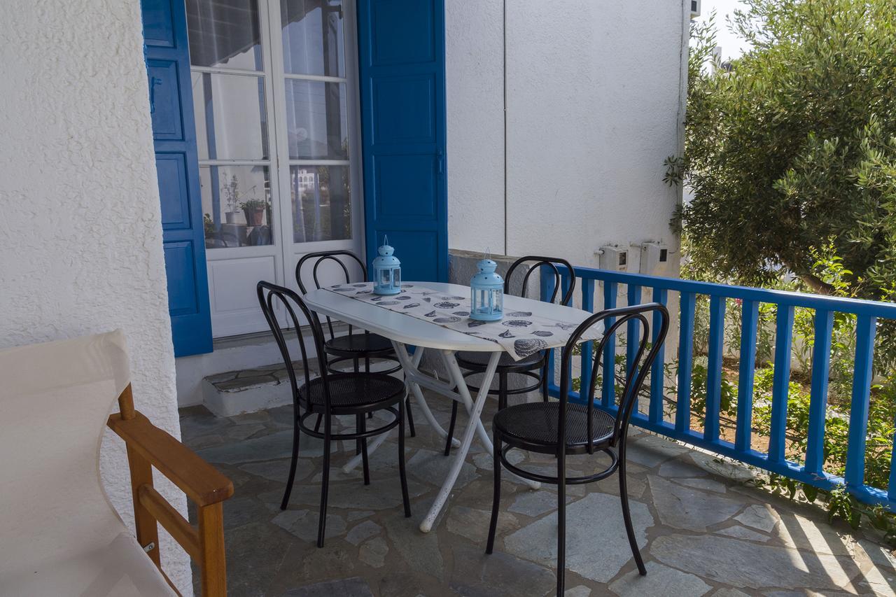 Villa Mariliza Piso Livadi Extérieur photo