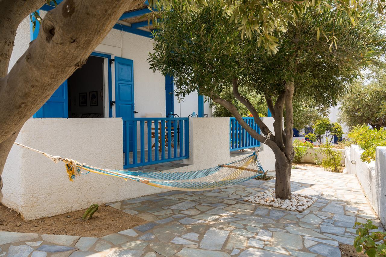Villa Mariliza Piso Livadi Extérieur photo