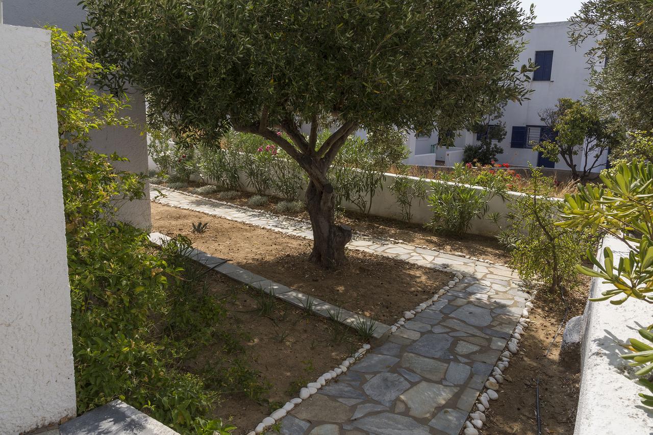 Villa Mariliza Piso Livadi Extérieur photo